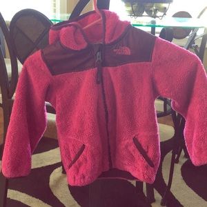 4t Toddler northface